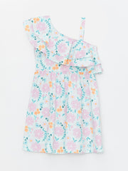 Floral Girls Dress