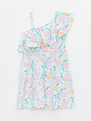 Floral Girls Dress
