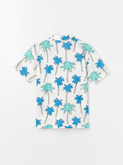 Comfortable Fit Boy's Shirt