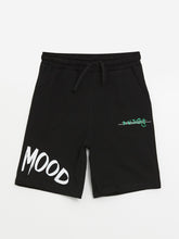 Comfortable Fit Elastic Waist Boy Shorts