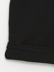 Comfortable Fit Elastic Waist Boy Shorts