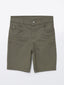 Basic Baby Boy Gabardine Shorts
