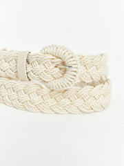 LCW ACCESSORIES
Ecru Women's Straw Belt