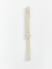 LCW ACCESSORIES
Ecru Women's Straw Belt
