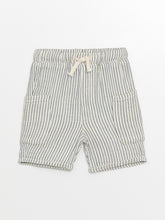 Elastic Waist Baby Boy Shorts