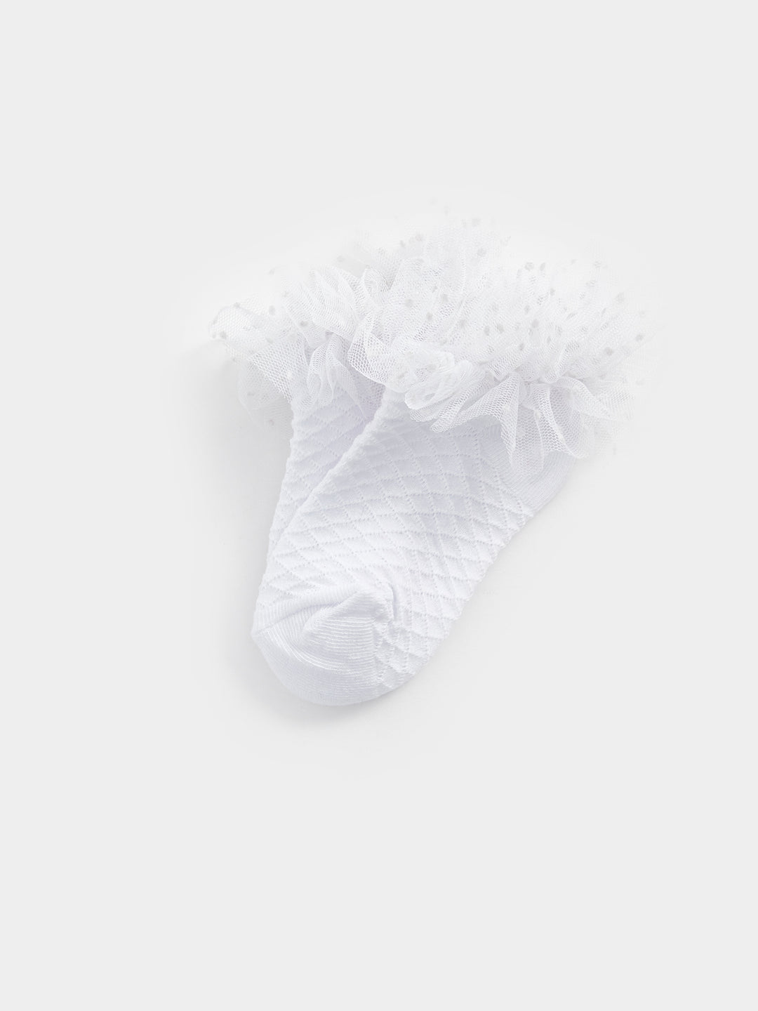 Baby Girl Booties Socks