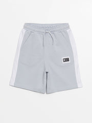 Elastic Waist Boy Shorts