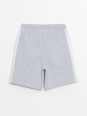 Elastic Waist Boy Shorts