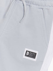 Elastic Waist Boy Shorts