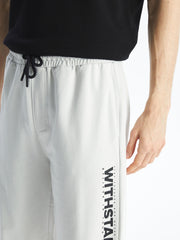 Slim Fit Men Bermuda Shorts