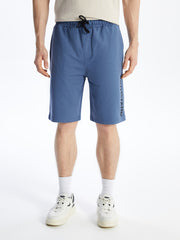 Slim Fit Men Bermuda Shorts