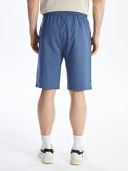 Slim Fit Men Bermuda Shorts