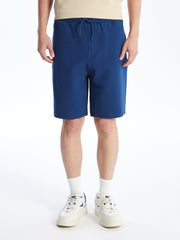 Standard Fit Men Bermuda Shorts