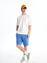 Standard Fit Men Bermuda Shorts