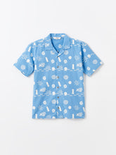Comfortable Fit Boy's Shirt