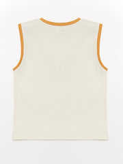 Crew Neck Baby Boy 2-Piece Set