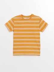 Crew Neck Baby Boy 2-Piece Set