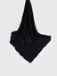 LCW ACCESSORIES
Black Plain Woven Women's Shawl