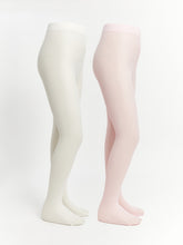 Girls Thin Tights 2-Pack
