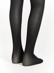 Girls Thin Tights 2-Pack