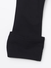 Elastic Waist Spanish Leg Girls Leggings