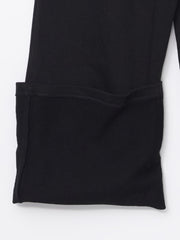 Elastic Waist Girls Tracksuit Bottoms