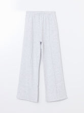 Elastic Waist Girls Tracksuit Bottoms