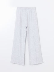 Elastic Waist Girls Tracksuit Bottoms