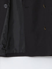 LCW Classic Jacket Collar Women Trench Coat