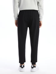 LCW Classic Standard Pattern Men Sweatpants