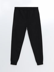 LCW Classic Standard Pattern Men Sweatpants