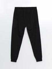 LCW Classic Standard Pattern Men Sweatpants
