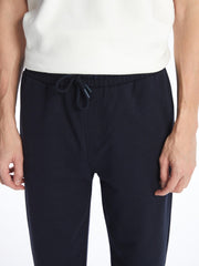 LCW Classic Standard Pattern Men Sweatpants