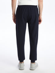LCW Classic Standard Pattern Men Sweatpants