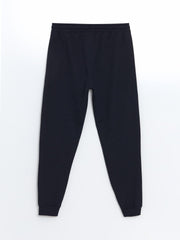 LCW Classic Standard Pattern Men Sweatpants