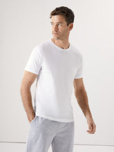 LCW Classic Crew Neck Combed Cotton Men T-Shirt