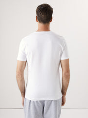 LCW Classic Crew Neck Combed Cotton Men T-Shirt