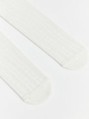 LCW Baby Patterned Baby Girl Tights 2-Pack