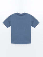 LCW Kids Crew Neck Boy T-Shirt