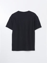 LCW Kids Crew Neck Boy T-Shirt