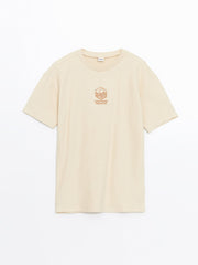 LCW Kids Crew Neck Boy T-Shirt