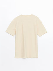 LCW Kids Crew Neck Boy T-Shirt