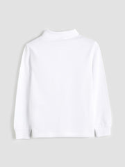 LCW Kids Polo Neck Boys T-Shirt