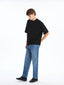 XSIDE Indigo Baggy Fit Men Jeans