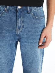 XSIDE Indigo Baggy Fit Men Jeans