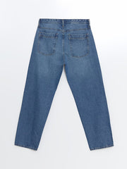 XSIDE Indigo Baggy Fit Men Jeans