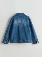 LCW Kids Basic BoyS Jean Jacket