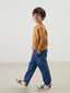 LCW Kids Indigo Elastic Waist Boy Jean Trousers