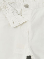 LCW Kids Ecru Basic Girls Trousers