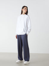 LCW Vision Anthracite Elastic Waist Women Tracksuit Bottoms